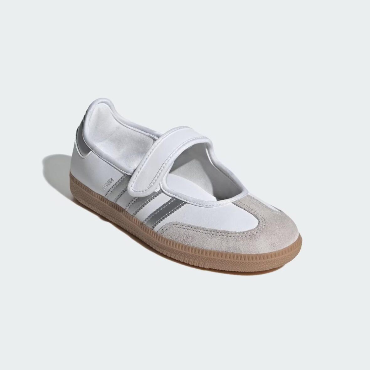 Adidas Samba Jane Shoes White 4