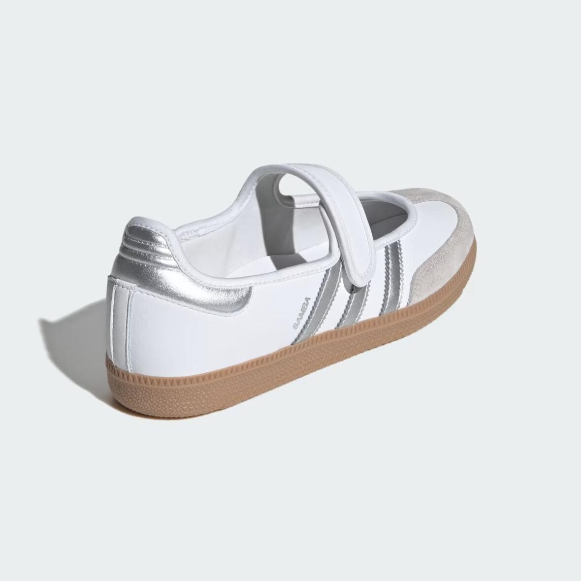 Adidas Samba Jane Shoes White 5