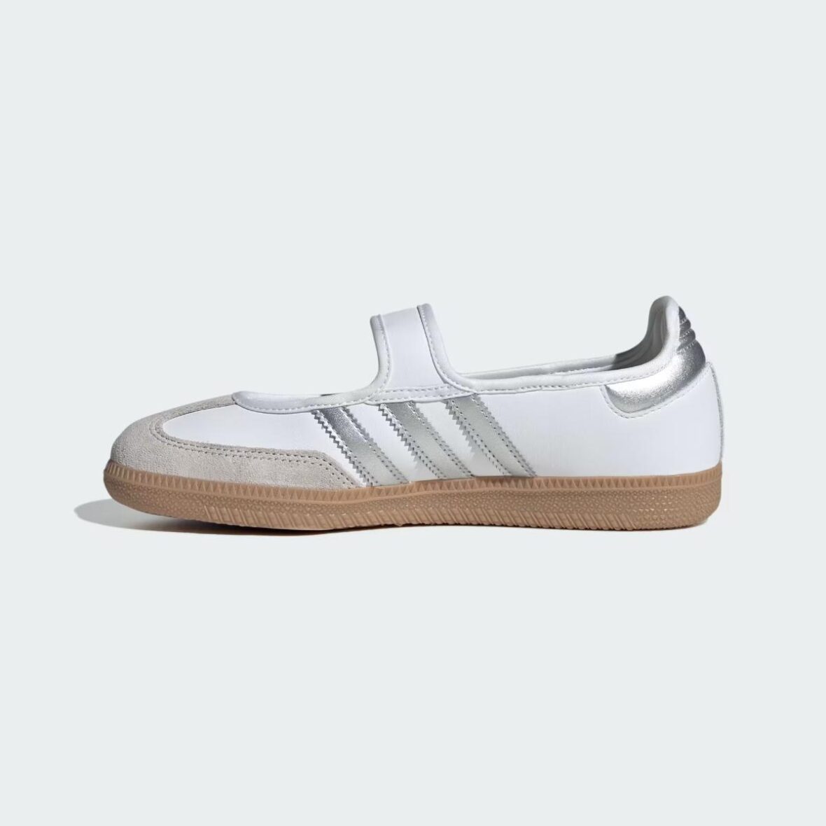 Adidas Samba Jane Shoes White 6