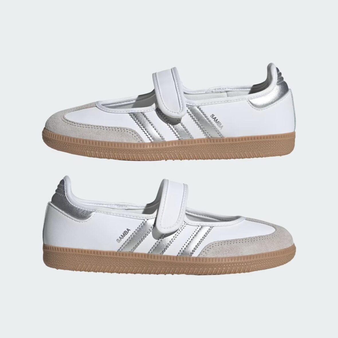 Adidas Samba Jane Shoes White 7
