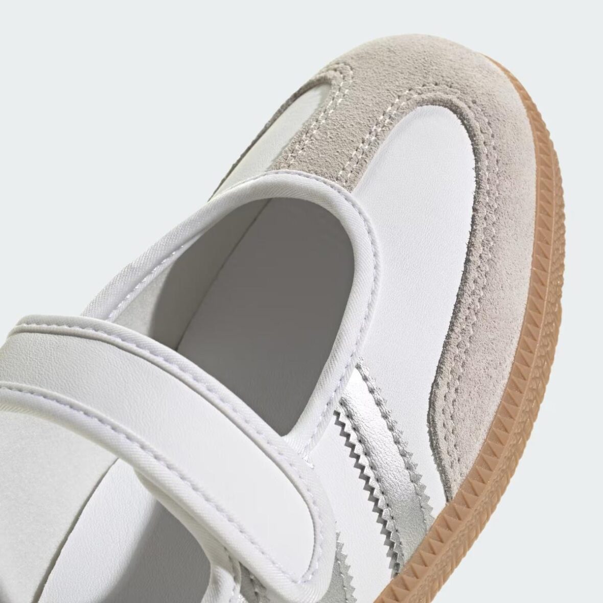 Adidas Samba Jane Shoes White 8