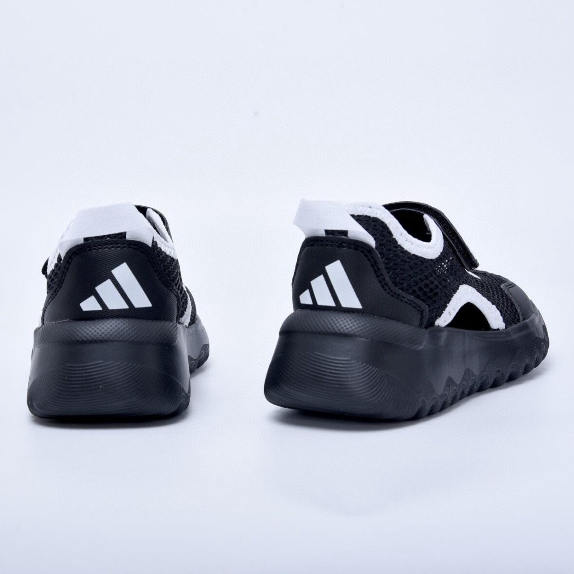 Adidas Summer flex Shoes Kids Black 2