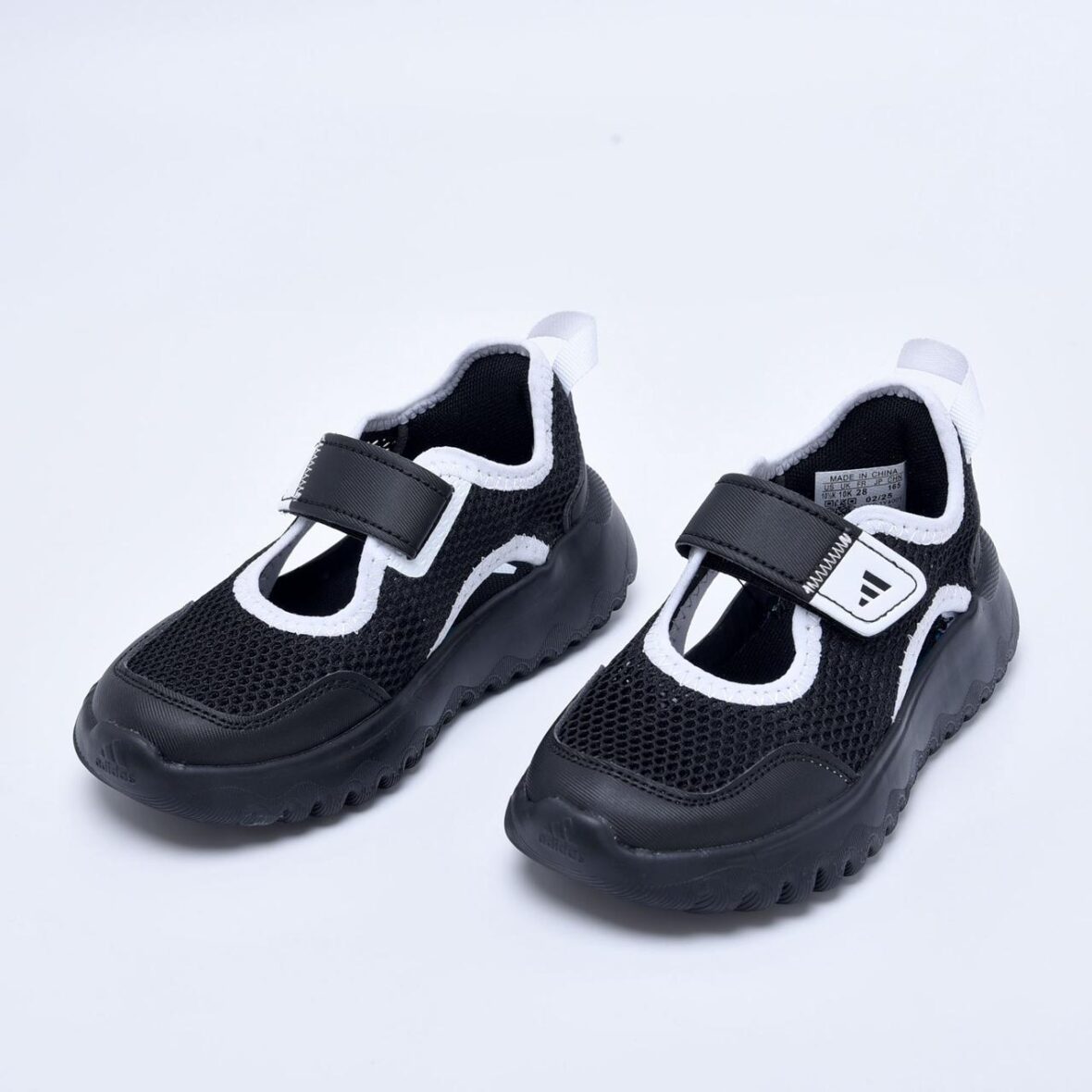 Adidas Summer flex Shoes Kids Black 3