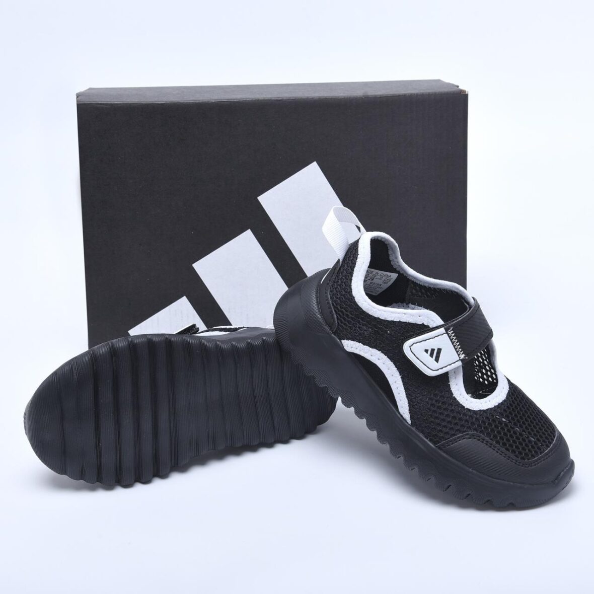 Adidas Summer flex Shoes Kids Black 4