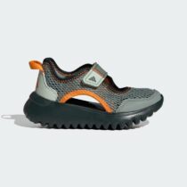 Adidas Summer flex Shoes Kids Gray 1