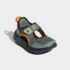 Adidas Summer flex Shoes Kids Gray 4