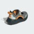 Adidas Summer flex Shoes Kids Gray 5