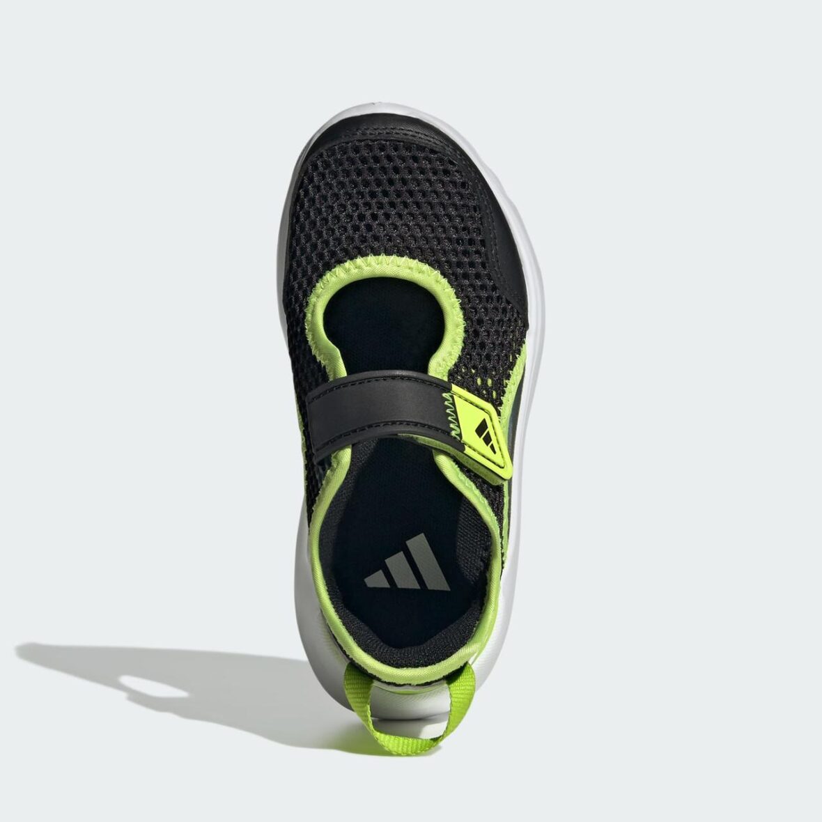 Adidas Summer flex Shoes Kids Green 2
