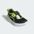Adidas Summer flex Shoes Kids Green 4