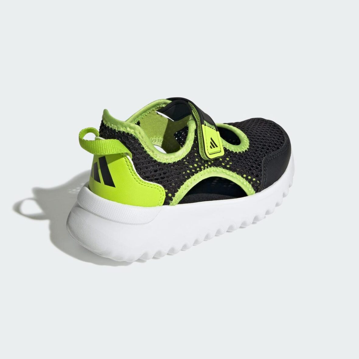 Adidas Summer flex Shoes Kids Green 5