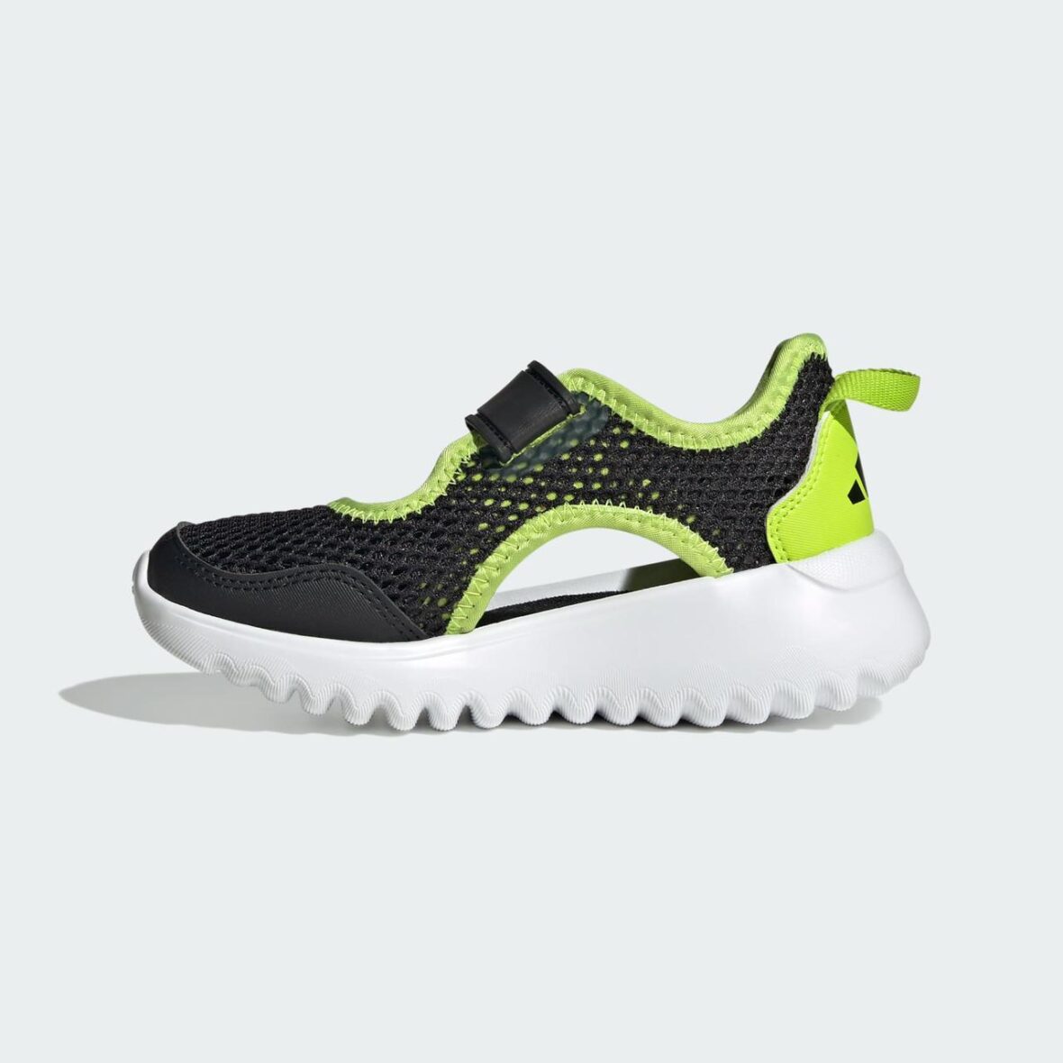 Adidas Summer flex Shoes Kids Green 6