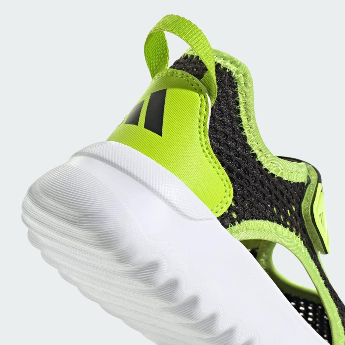 Adidas Summer flex Shoes Kids Green 8