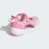 Adidas Summer flex Shoes Kids Light Pink 3