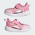 Adidas Summer flex Shoes Kids Light Pink 5