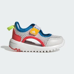 Adidas Summer flex Shoes Kids Off White 1