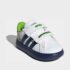 Adidas White Grand Court Toy Story Trainers 3