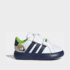 Adidas White Grand Court Toy Story Trainers 4
