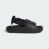 om Adilette Slides Kids Black 5