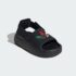 om Adilette Slides Kids Black 6