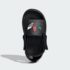 om Adilette Slides Kids Black 7