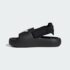 om Adilette Slides Kids Black 2