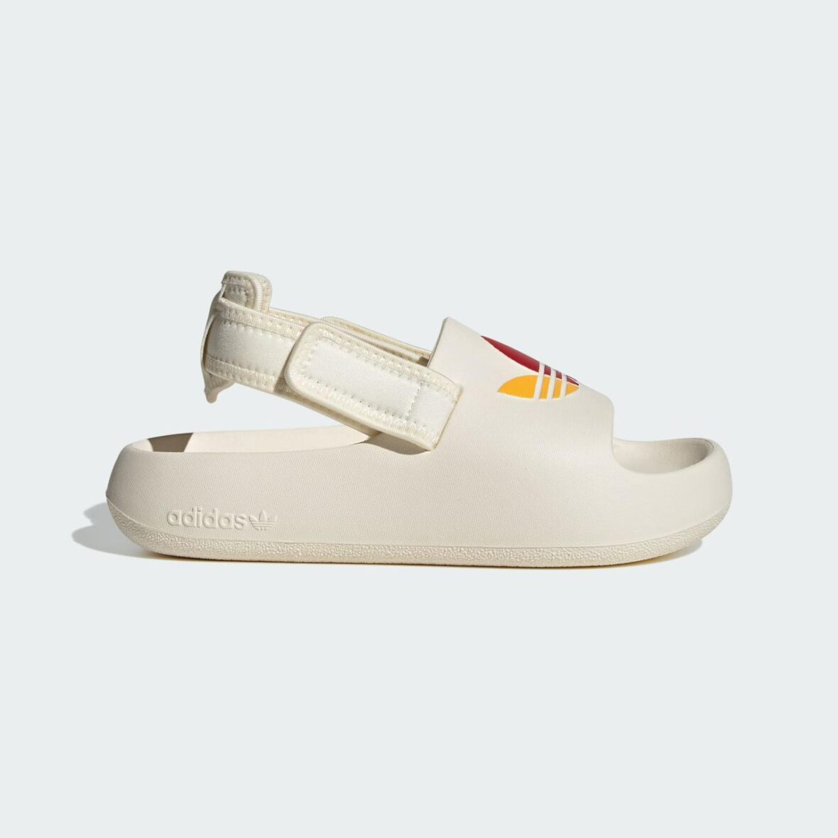 Adidas Adifom Adilette Slides Kids Neutral cream