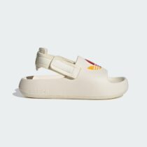 Adifom Adilette Slides Kids White 6