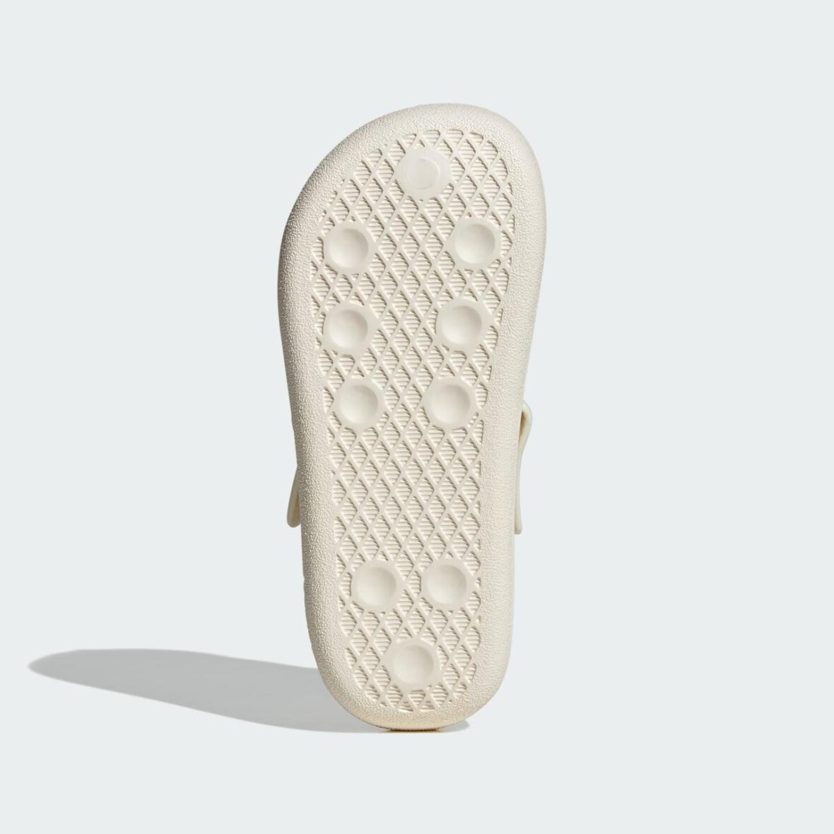 Adifom Adilette Slides Kids White 6