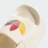 Adifom Adilette Slides Kids White 4