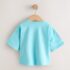 Blue Dog Short Sleeve T-Shirt 2