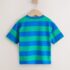 Blue/Green Mickey Mouse Short Sleeve T-Shirt 3