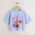 Blue KPOP Demon Hunters Short Sleeve T-Shirt 4