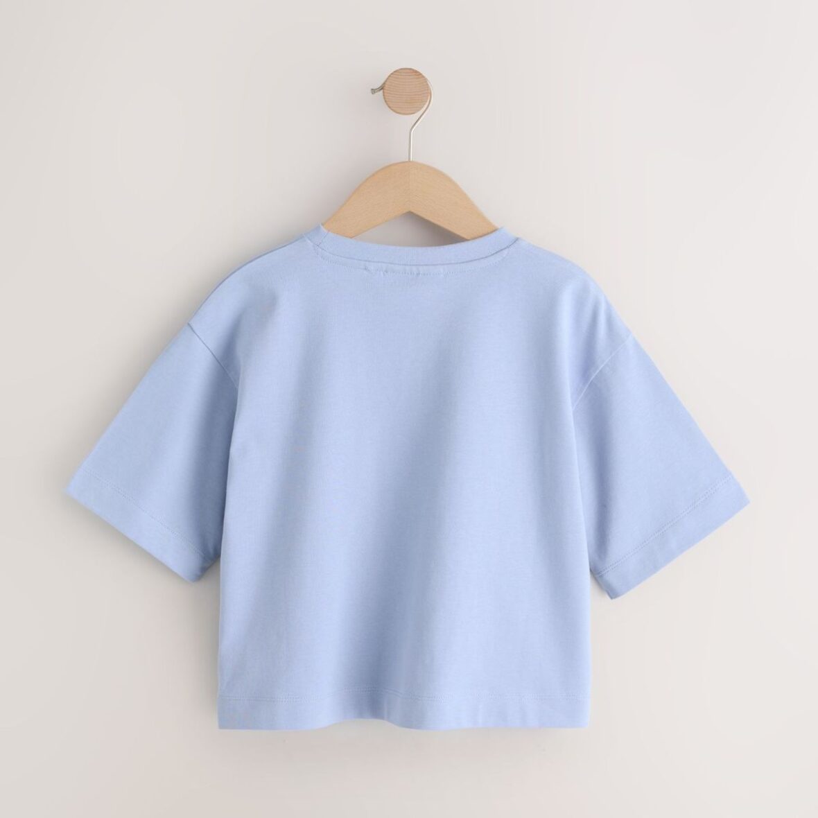 Blue KPOP Demon Hunters Short Sleeve T-Shirt 3
