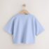 Blue KPOP Demon Hunters Short Sleeve T-Shirt 1