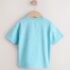 Blue Sea Animal Short Sleeve 3D Padded T-Shirt 2