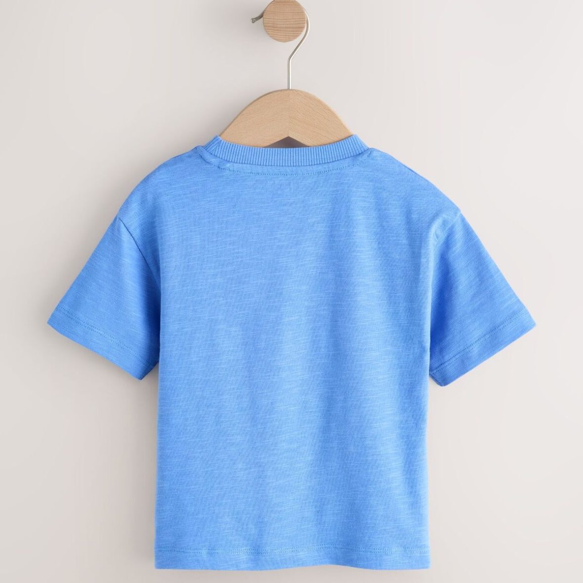 Blue Tiger Short Sleeve Interactive T-Shirt 3