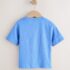 Blue Tiger Short Sleeve Interactive T-Shirt 2