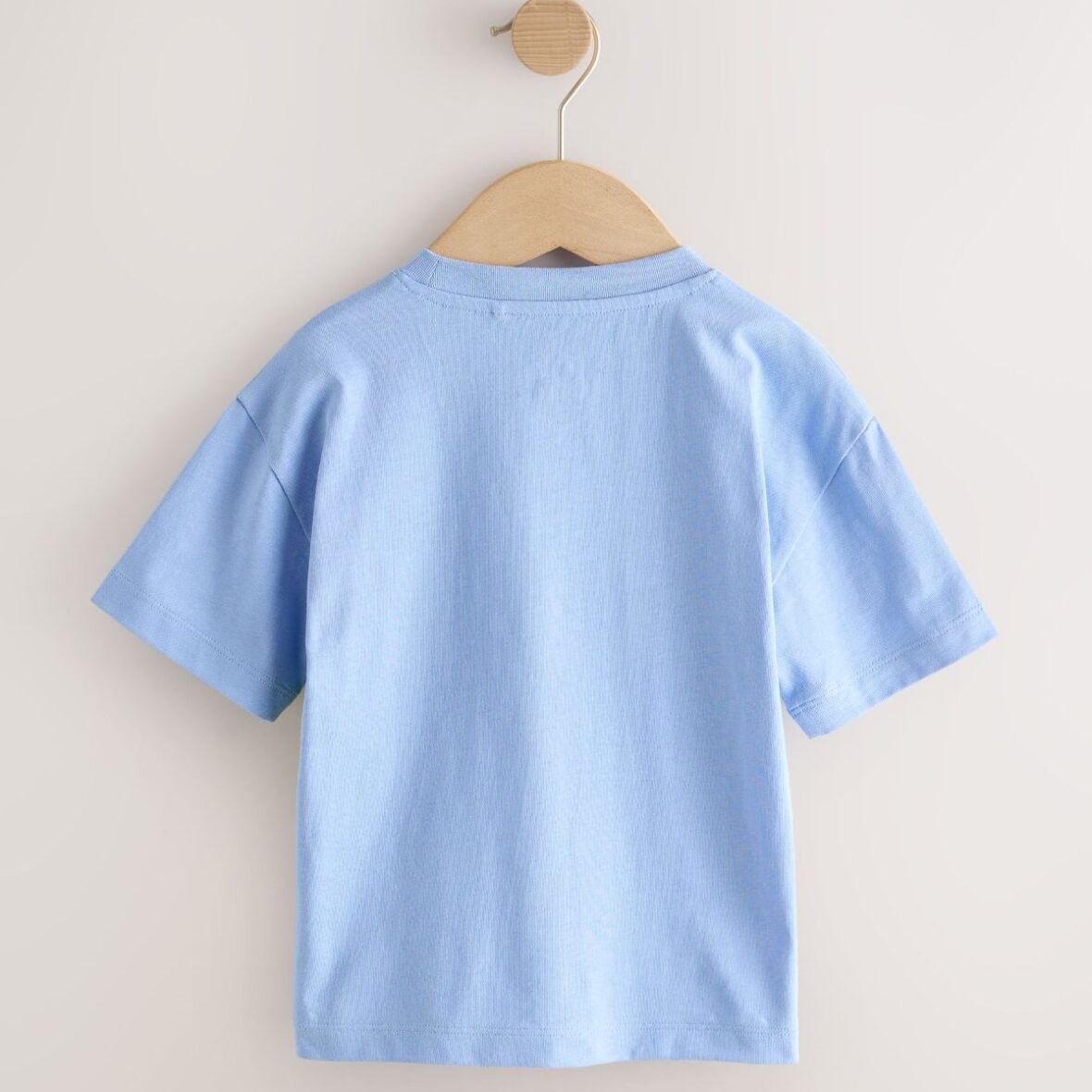 Blue Toy Story Short Sleeve T-Shirt 3