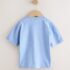 Blue Toy Story Short Sleeve T-Shirt 1