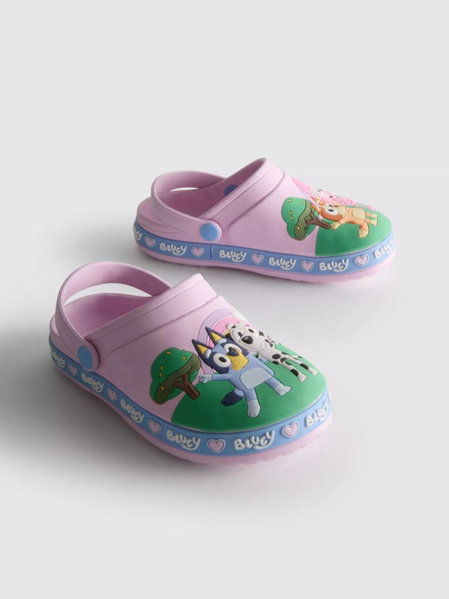 Primark Bluey Clogs