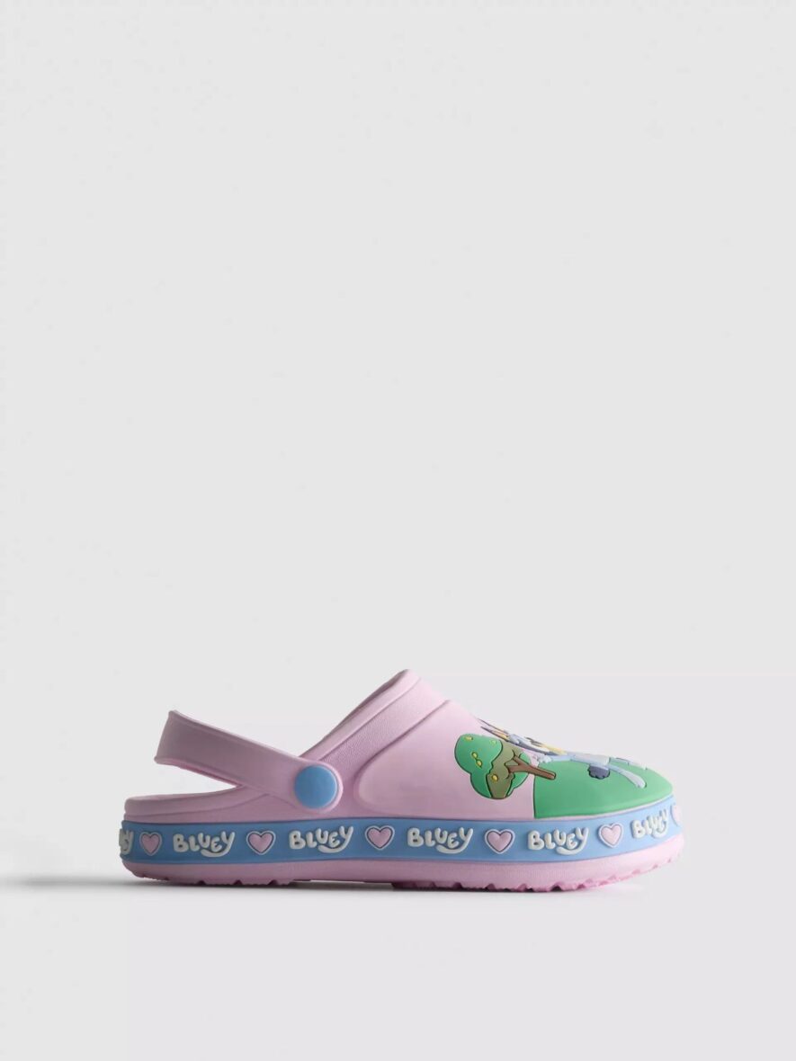 Bluey Clogs 2
