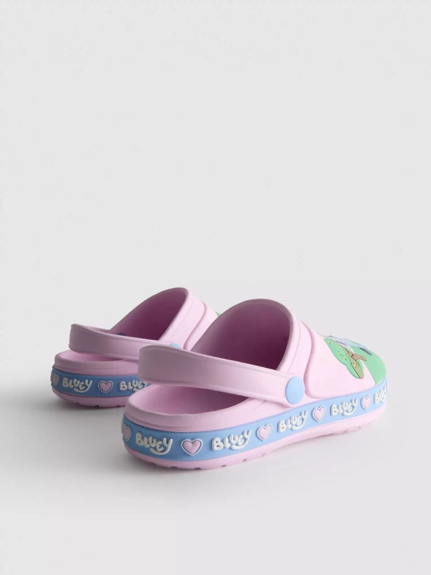 Bluey Clogs 3
