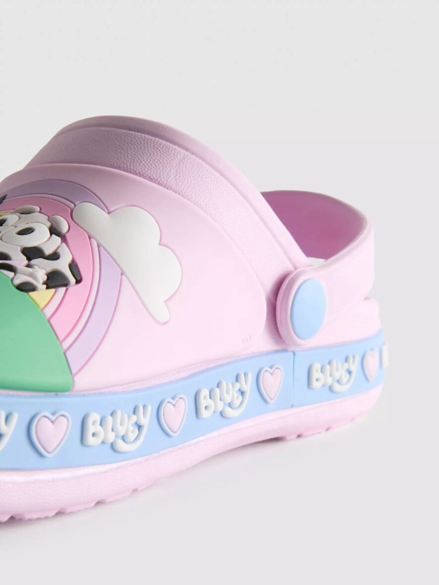 Bluey Clogs 4