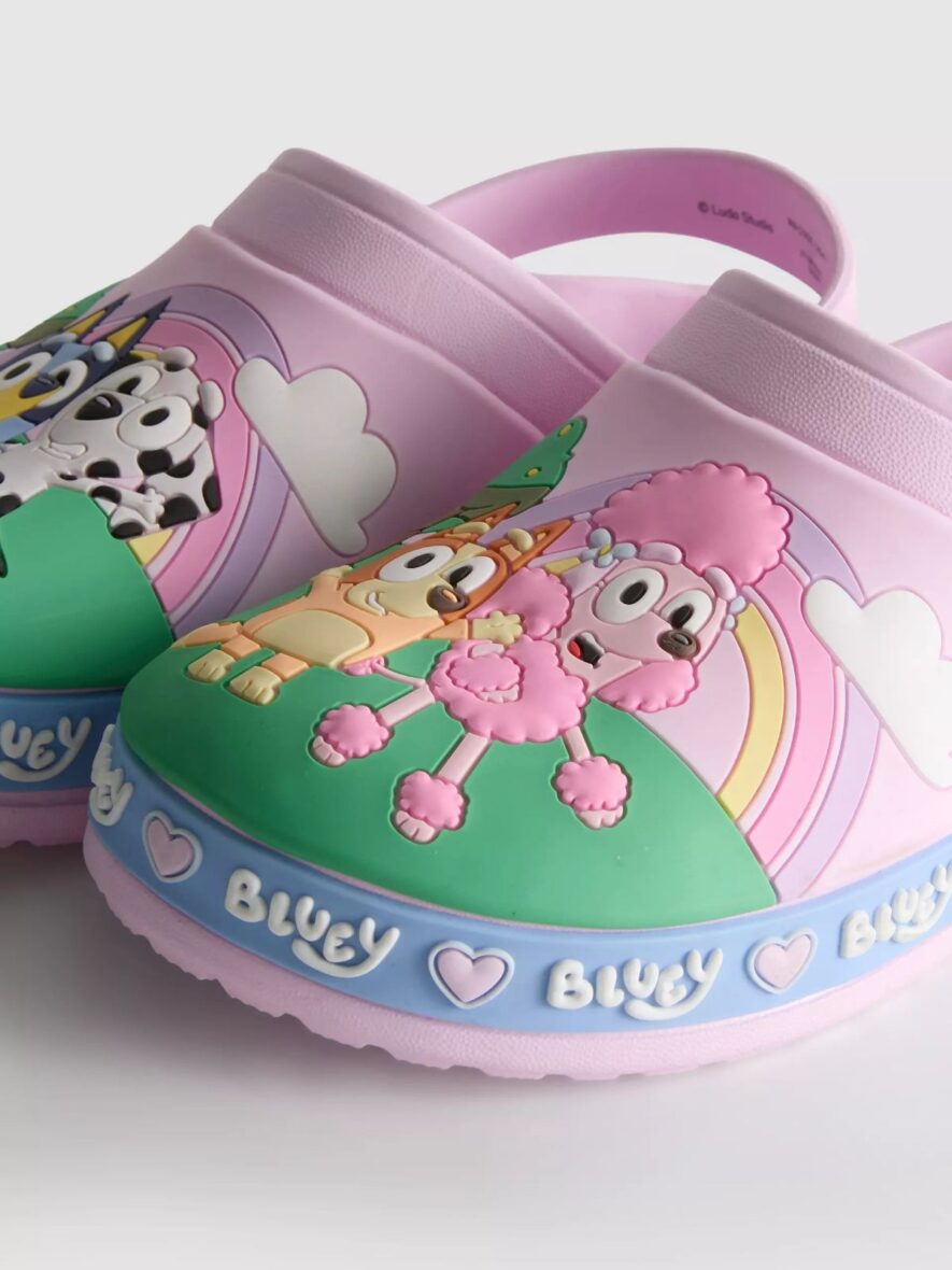Bluey Clogs 5
