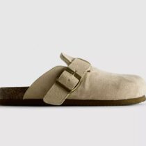 Buckle Mule Clogs 1