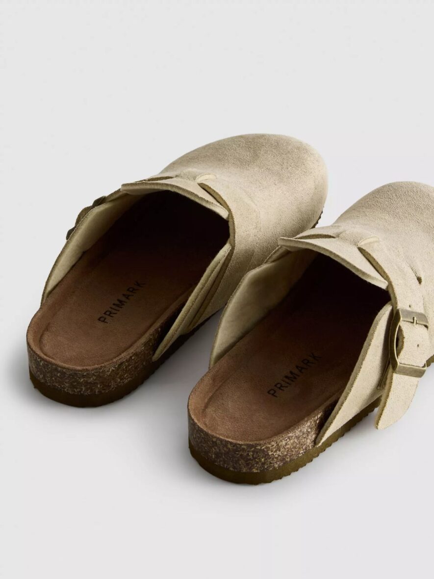 Buckle Mule Clogs 3