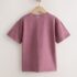 Burgundy Mickey Mouse Oversized License Graphic T-Shirt 2
