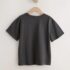 Charcoal Grey KPOP Demon Hunters Short Sleeve T-Shirt 2