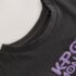Charcoal Grey KPOP Demon Hunters Short Sleeve T-Shirt 3
