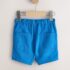 Cobalt Blue Pull On Shorts 2